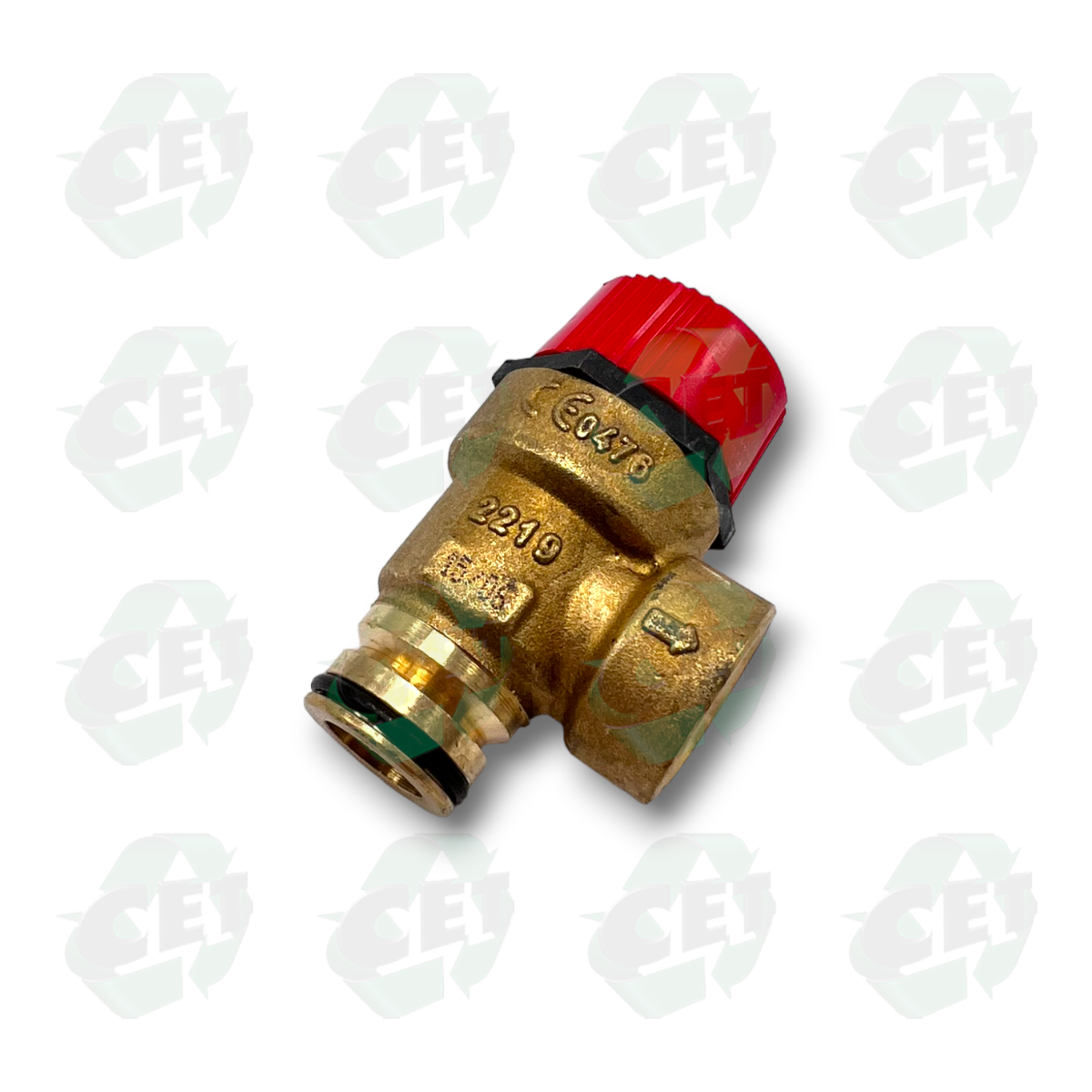 Baxi Combi ERP Boiler Safety Valve Bar – CET LTD Chingford