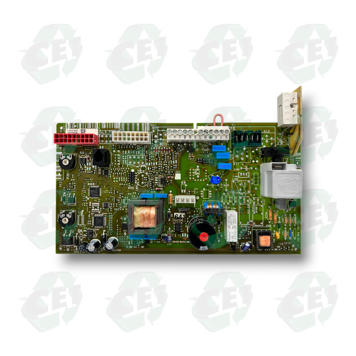 VAILLANT ECOTEC PLUS 824 831 837 937 CIRCUIT BOARD PCB 0020092506