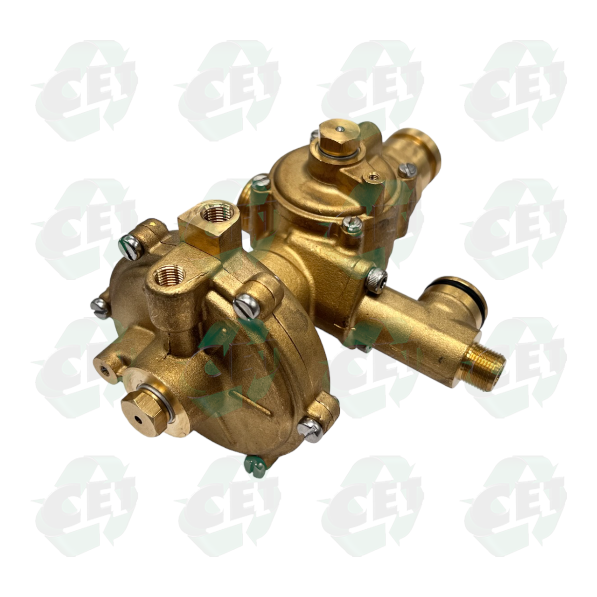 Diverter Valve Repair Kit For Main Combi 24, 24HE, 30HE - Replaces 248061 / 248062