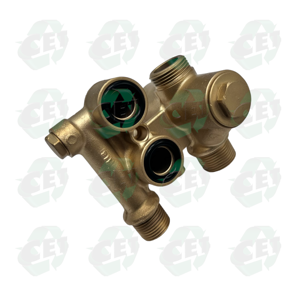 Ideal Logic 175553 Diverter Valve CET LTD Chingford