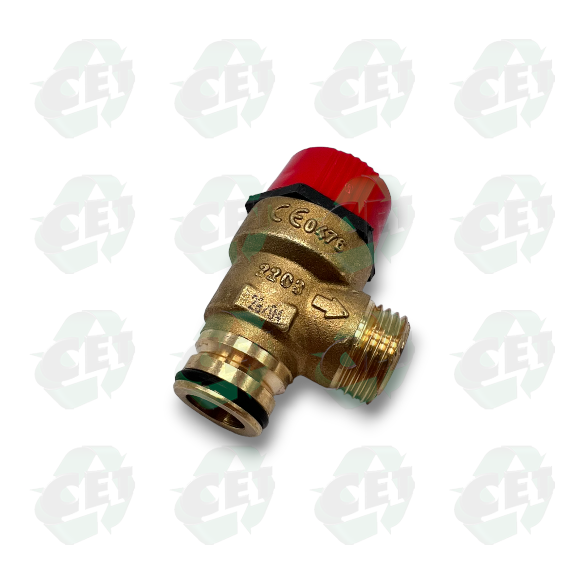 Filling Loop Main Boiler Eco Compact Filling Loop Main Eco Elite