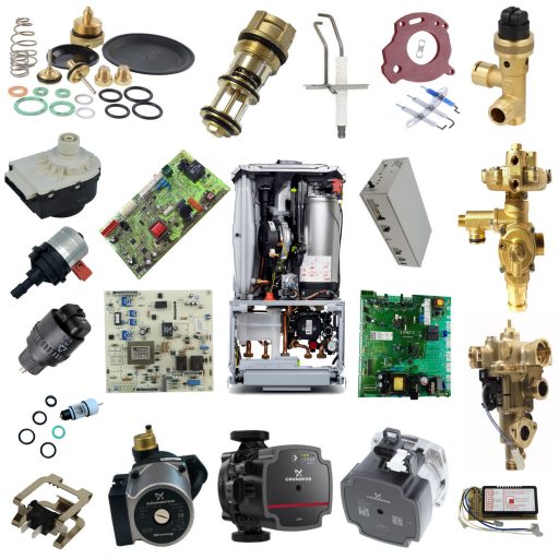 BOILER PARTS
